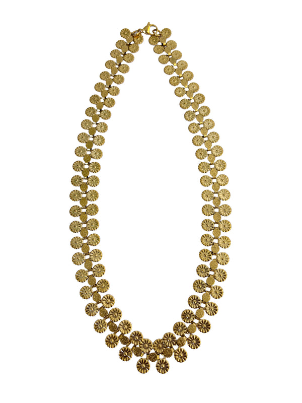 Tarnish Resistant Cold Collar Chain | Queen Magpie